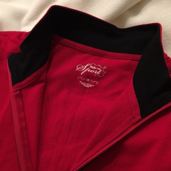 ATHLETIC JACKET - Picture 4 of 6